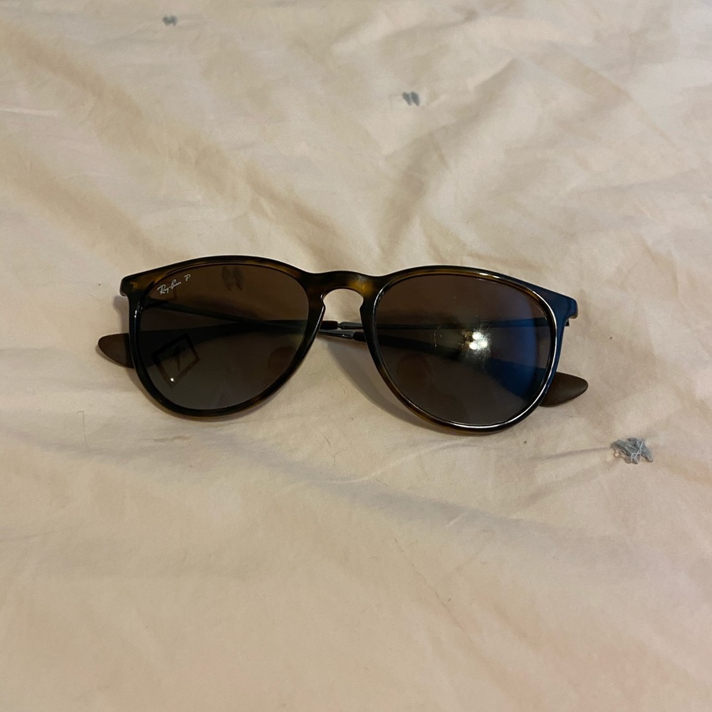 Rayban Erika Sunglasses Polarized